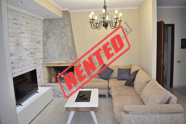 Two bedroom apartment for rent at the Botanical Garden area in Tirana, Albania